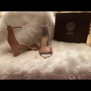 Vince Camuto Nude sandal